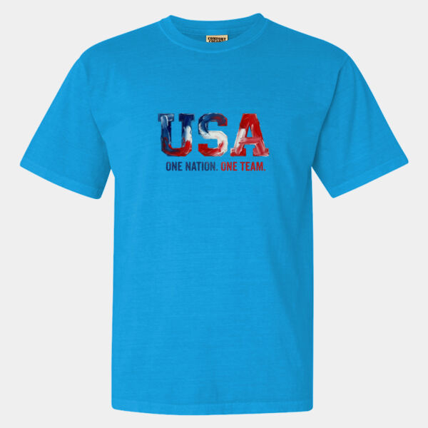 Comfort Colors®️ Heavyweight Ring Spun Tee 1717 Thumbnail