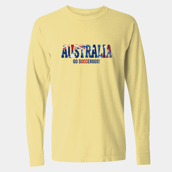 Comfort Colors®️ Heavyweight Ring Spun Tee 6014 Thumbnail