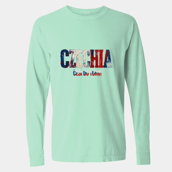 Comfort Colors®️ Heavyweight Ring Spun Tee 6014 Thumbnail