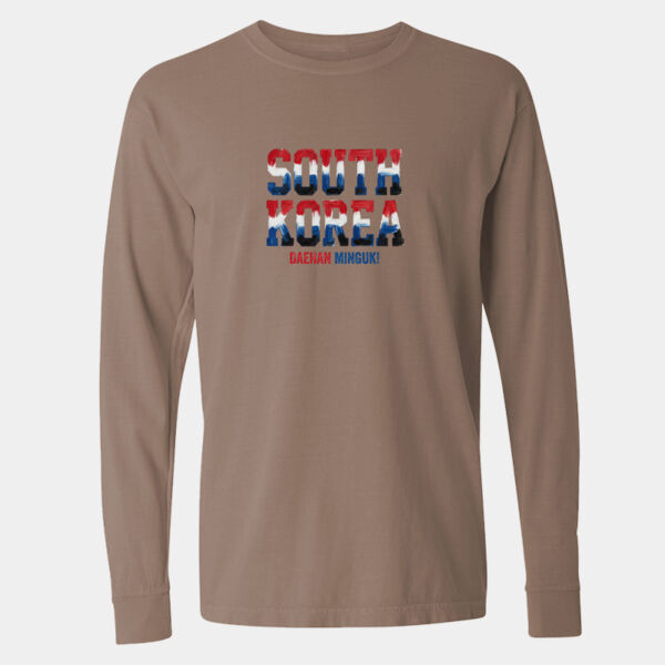 Comfort Colors®️ Heavyweight Ring Spun Tee 6014 Thumbnail