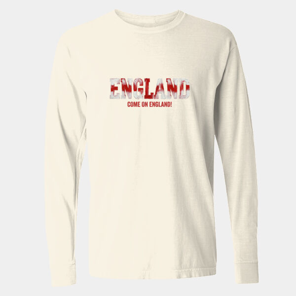 Comfort Colors®️ Heavyweight Ring Spun Tee 6014 Thumbnail