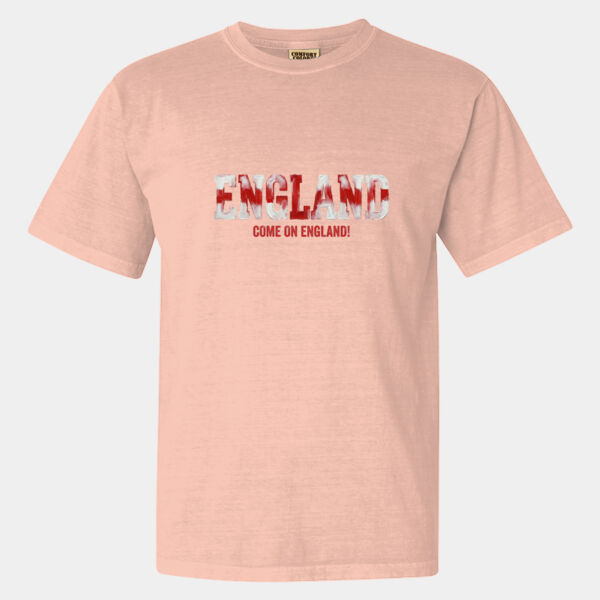 Comfort Colors®️ Heavyweight Ring Spun Tee 1717 Thumbnail