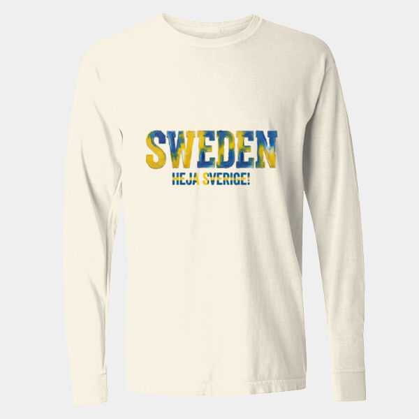 Comfort Colors®️ Heavyweight Ring Spun Tee 6014 Thumbnail