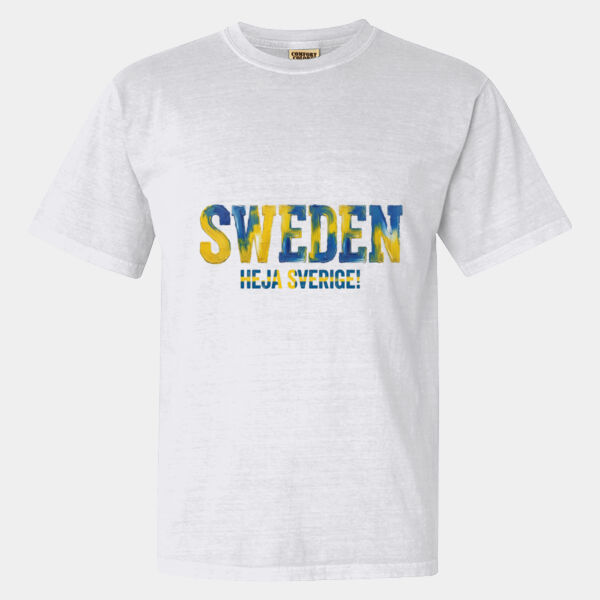 Comfort Colors®️ Heavyweight Ring Spun Tee 1717 Thumbnail
