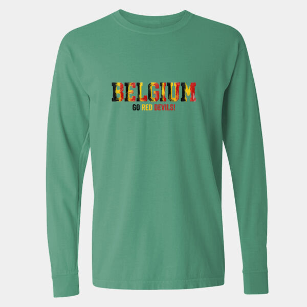 Comfort Colors®️ Heavyweight Ring Spun Tee 6014 Thumbnail