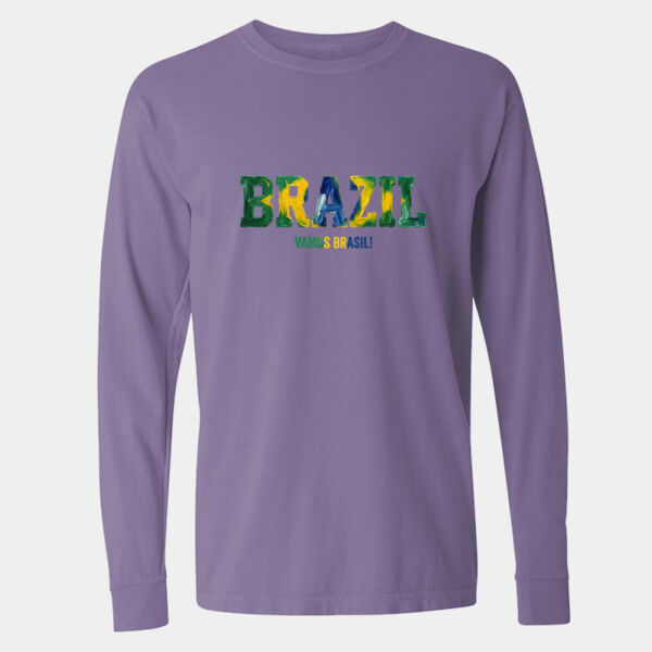 Comfort Colors®️ Heavyweight Ring Spun Tee 6014 Thumbnail