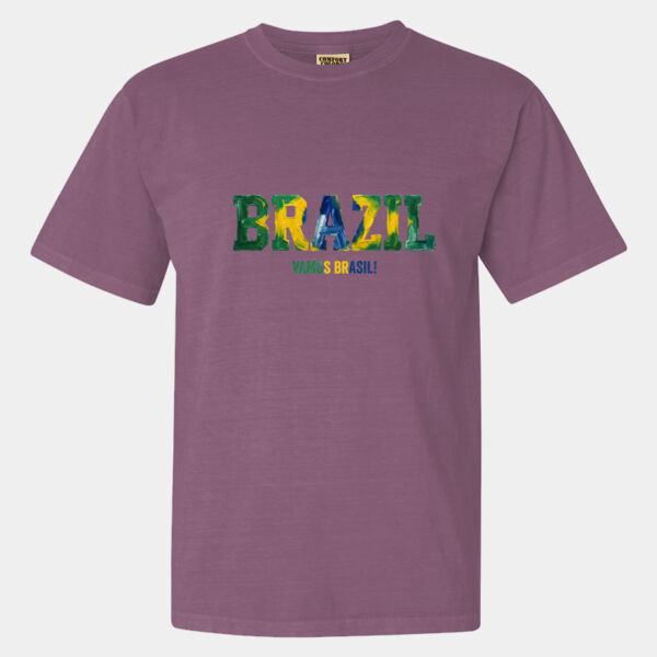 Comfort Colors®️ Heavyweight Ring Spun Tee 1717 Thumbnail