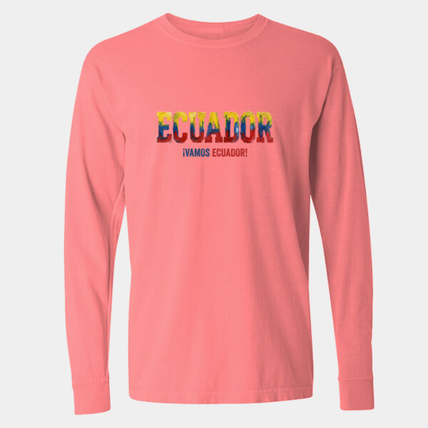 Comfort Colors®️ Heavyweight Ring Spun Tee 6014 Thumbnail