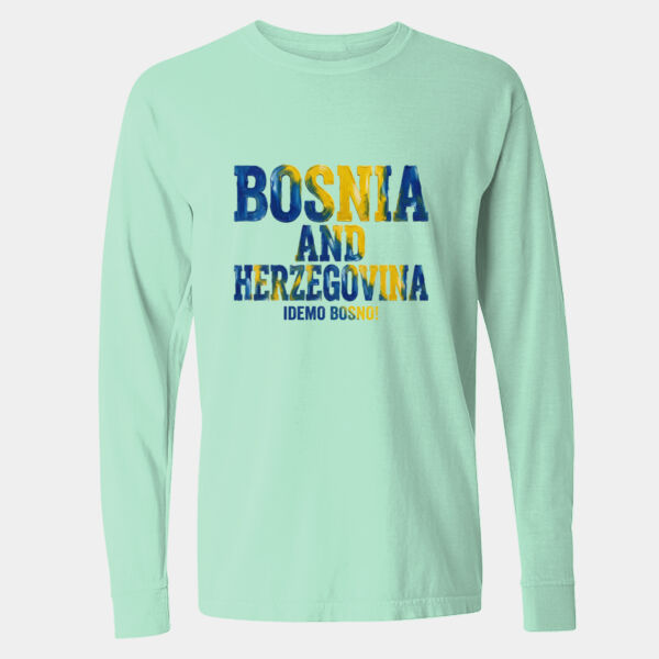 Comfort Colors®️ Heavyweight Ring Spun Tee 6014 Thumbnail
