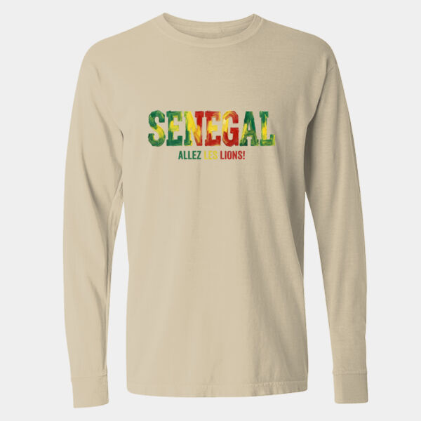 Comfort Colors®️ Heavyweight Ring Spun Tee 6014 Thumbnail