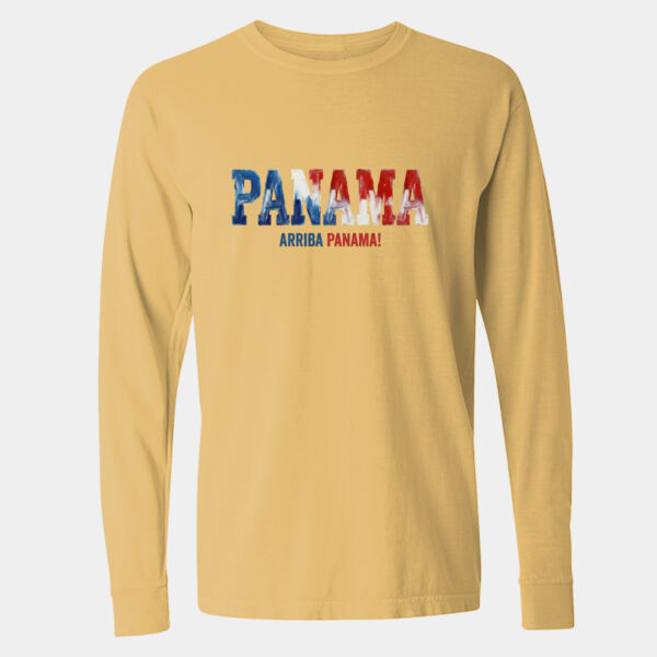 Comfort Colors®️ Heavyweight Ring Spun Tee 6014 Thumbnail