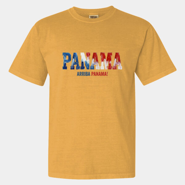 Comfort Colors®️ Heavyweight Ring Spun Tee 1717 Thumbnail