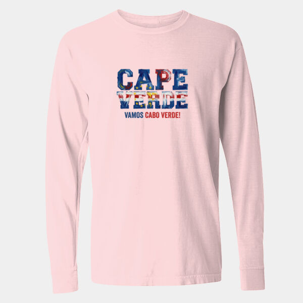 Comfort Colors®️ Heavyweight Ring Spun Tee 6014 Thumbnail