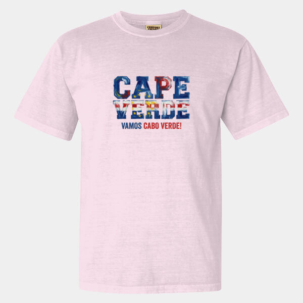 Comfort Colors®️ Heavyweight Ring Spun Tee 1717 Thumbnail