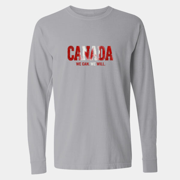 Comfort Colors®️ Heavyweight Ring Spun Tee 6014 Thumbnail