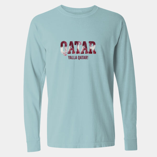 Comfort Colors®️ Heavyweight Ring Spun Tee 6014 Thumbnail