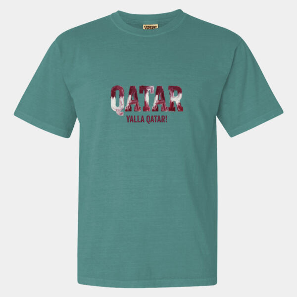 Comfort Colors®️ Heavyweight Ring Spun Tee 1717 Thumbnail