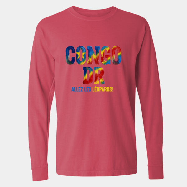 Comfort Colors®️ Heavyweight Ring Spun Tee 6014 Thumbnail