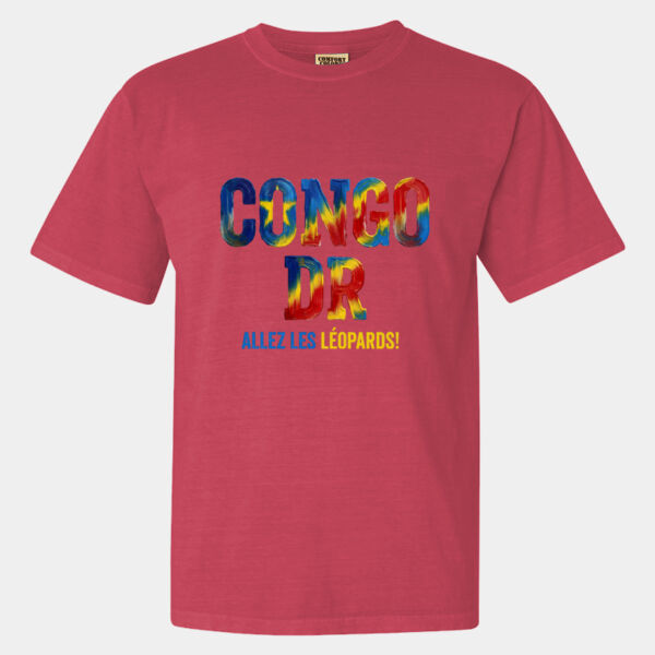 Comfort Colors®️ Heavyweight Ring Spun Tee 1717 Thumbnail