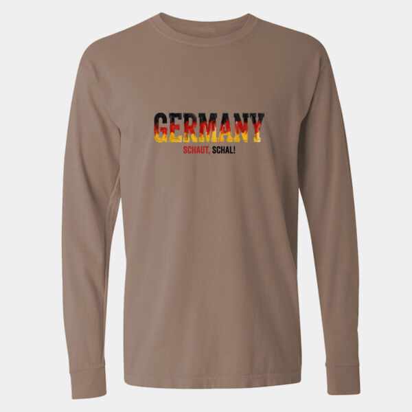 Comfort Colors®️ Heavyweight Ring Spun Tee 6014 Thumbnail