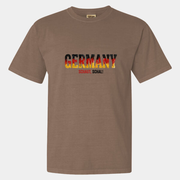 Comfort Colors®️ Heavyweight Ring Spun Tee 1717 Thumbnail