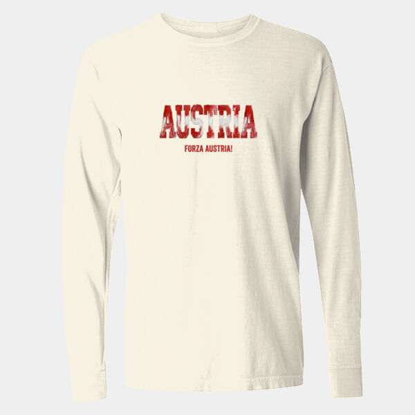 Comfort Colors®️ Heavyweight Ring Spun Tee 6014 Thumbnail