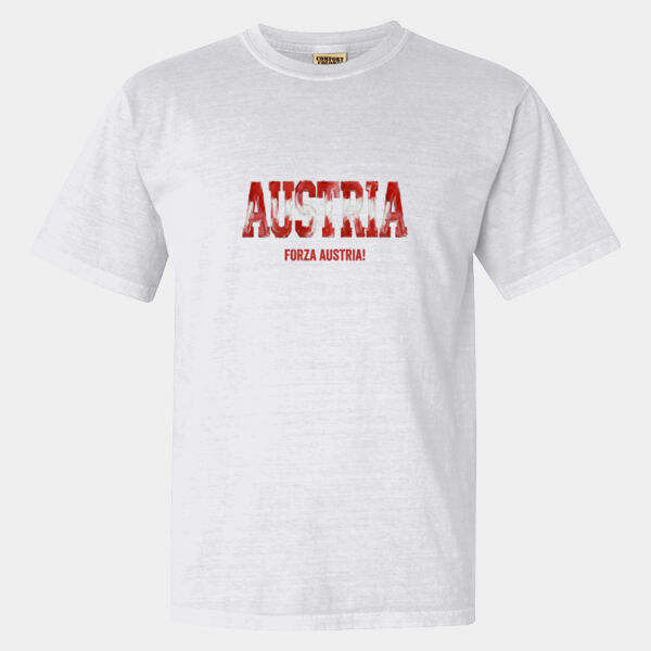 Comfort Colors®️ Heavyweight Ring Spun Tee 1717 Thumbnail