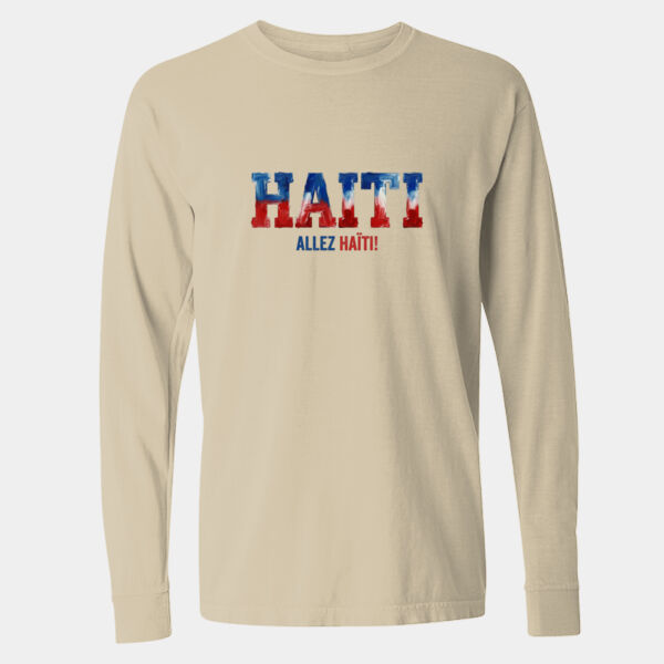 Comfort Colors®️ Heavyweight Ring Spun Tee 6014 Thumbnail
