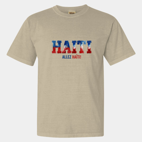 Comfort Colors®️ Heavyweight Ring Spun Tee 1717 Thumbnail