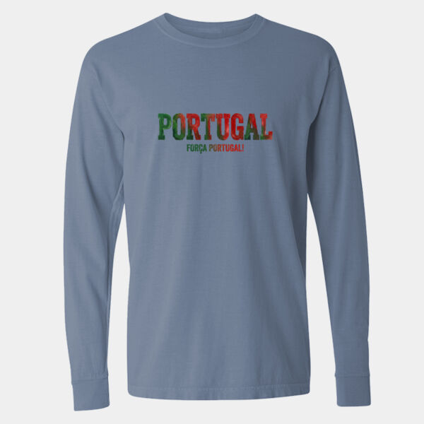 Comfort Colors®️ Heavyweight Ring Spun Tee 6014 Thumbnail