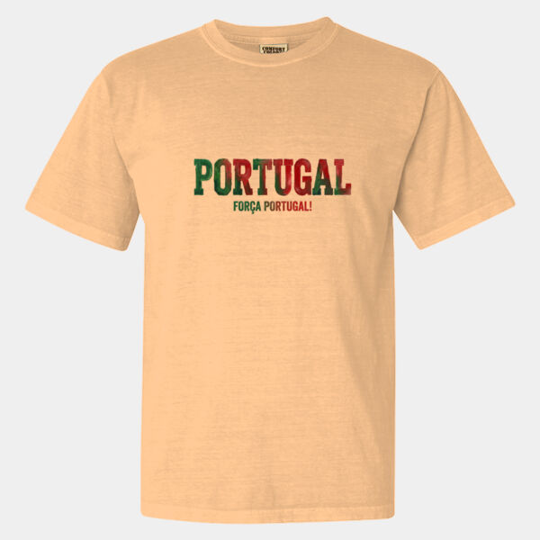 Comfort Colors®️ Heavyweight Ring Spun Tee 1717 Thumbnail