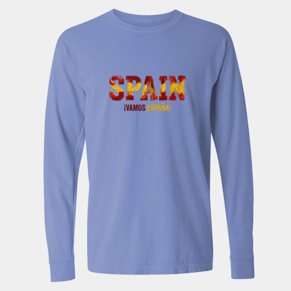 Comfort Colors®️ Heavyweight Ring Spun Tee 6014 Thumbnail