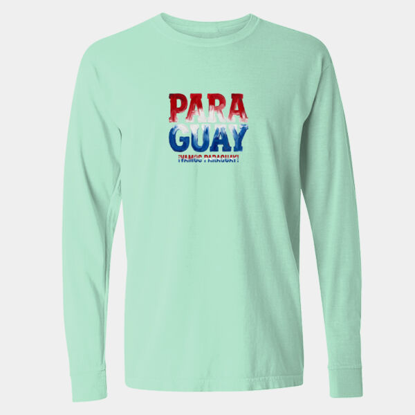Comfort Colors®️ Heavyweight Ring Spun Tee 6014 Thumbnail
