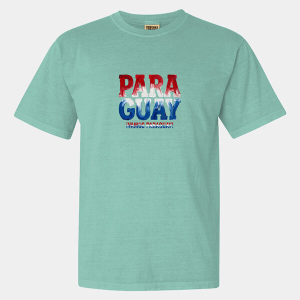 Comfort Colors®️ Heavyweight Ring Spun Tee 1717 Thumbnail