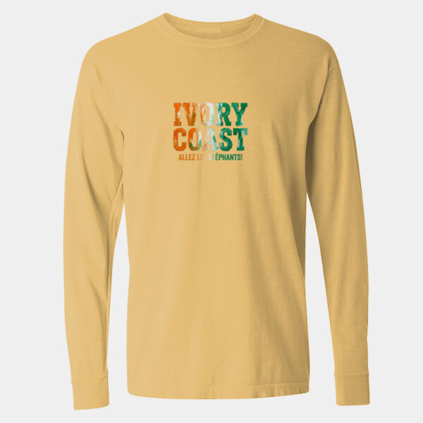 Comfort Colors®️ Heavyweight Ring Spun Tee 6014 Thumbnail