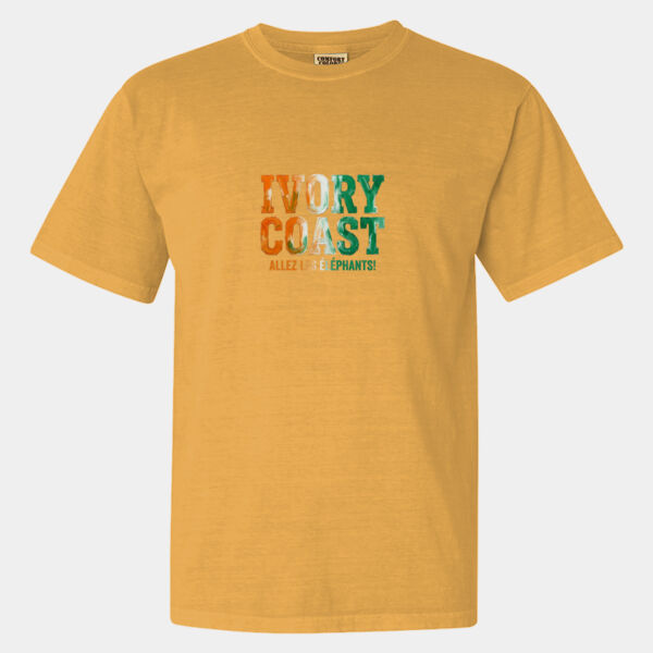 Comfort Colors®️ Heavyweight Ring Spun Tee 1717 Thumbnail