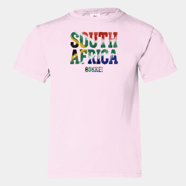 Youth Comfort Colors®️ Heavyweight Ring Spun Tee 9018 Thumbnail