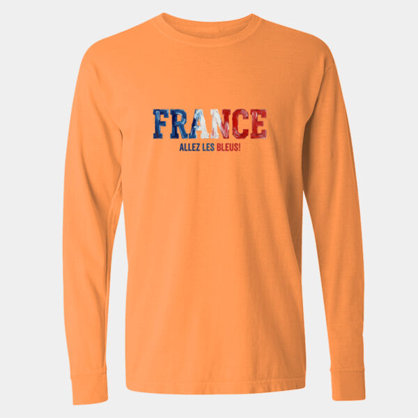 Comfort Colors®️ Heavyweight Ring Spun Tee 6014 Thumbnail