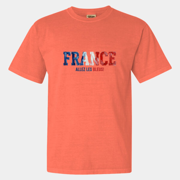 Comfort Colors®️ Heavyweight Ring Spun Tee 1717 Thumbnail