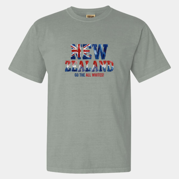 Comfort Colors®️ Heavyweight Ring Spun Tee 1717 Thumbnail