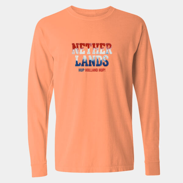 Comfort Colors®️ Heavyweight Ring Spun Tee 6014 Thumbnail