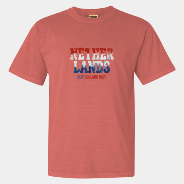 Comfort Colors®️ Heavyweight Ring Spun Tee 1717 Thumbnail