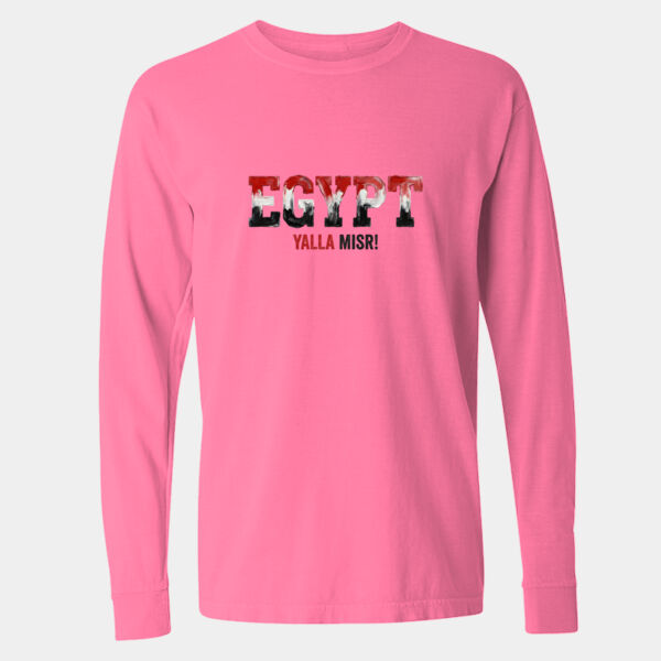 Comfort Colors®️ Heavyweight Ring Spun Tee 6014 Thumbnail