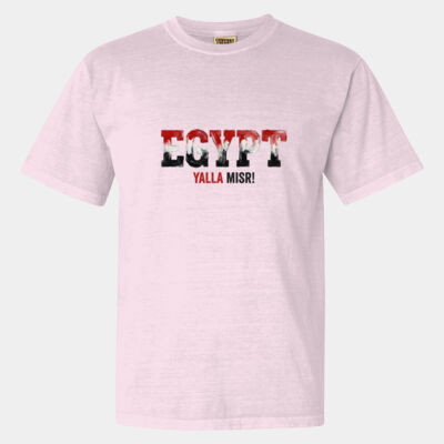 Comfort Colors®️ Heavyweight Ring Spun Tee 1717 Thumbnail
