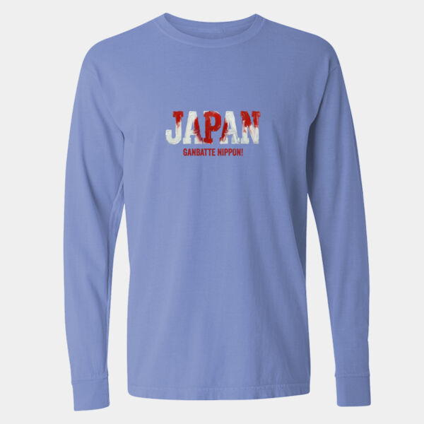 Comfort Colors®️ Heavyweight Ring Spun Tee 6014 Thumbnail