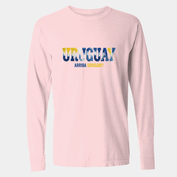 Comfort Colors®️ Heavyweight Ring Spun Tee 6014 Thumbnail