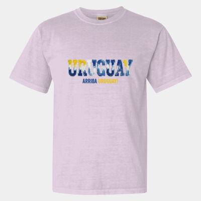 Comfort Colors®️ Heavyweight Ring Spun Tee 1717 Thumbnail