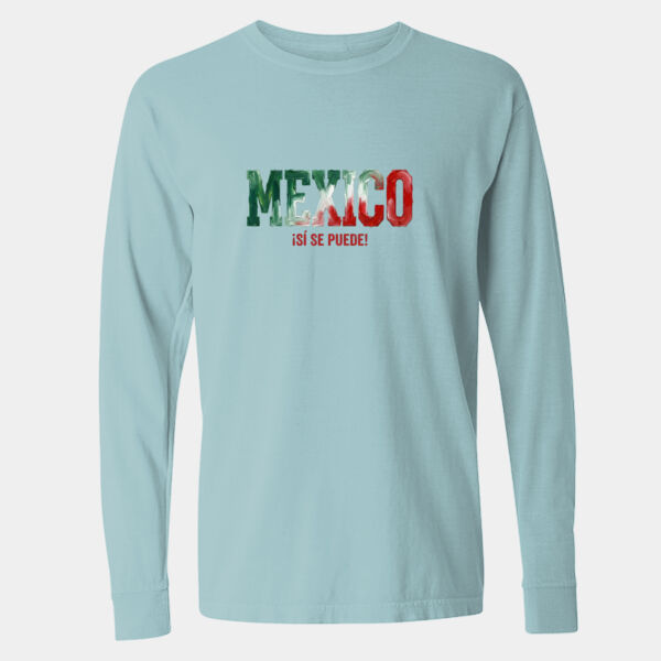 Comfort Colors®️ Heavyweight Ring Spun Tee 6014 Thumbnail
