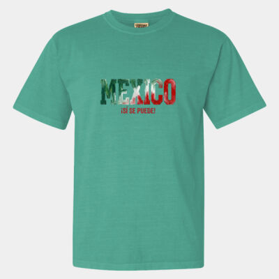 Comfort Colors®️ Heavyweight Ring Spun Tee 1717 Thumbnail