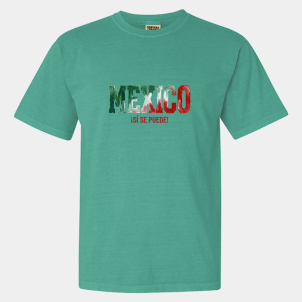Comfort Colors®️ Heavyweight Ring Spun Tee 1717 Thumbnail